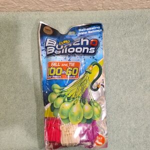 Zuru Bunch O Balloons - Green, Pink, White Water Balloons